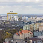 Hanza Szczecin Moreno Rent