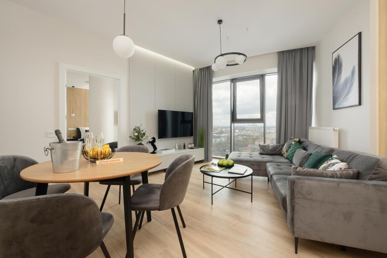 Apartment Hanza Moreno Rent *