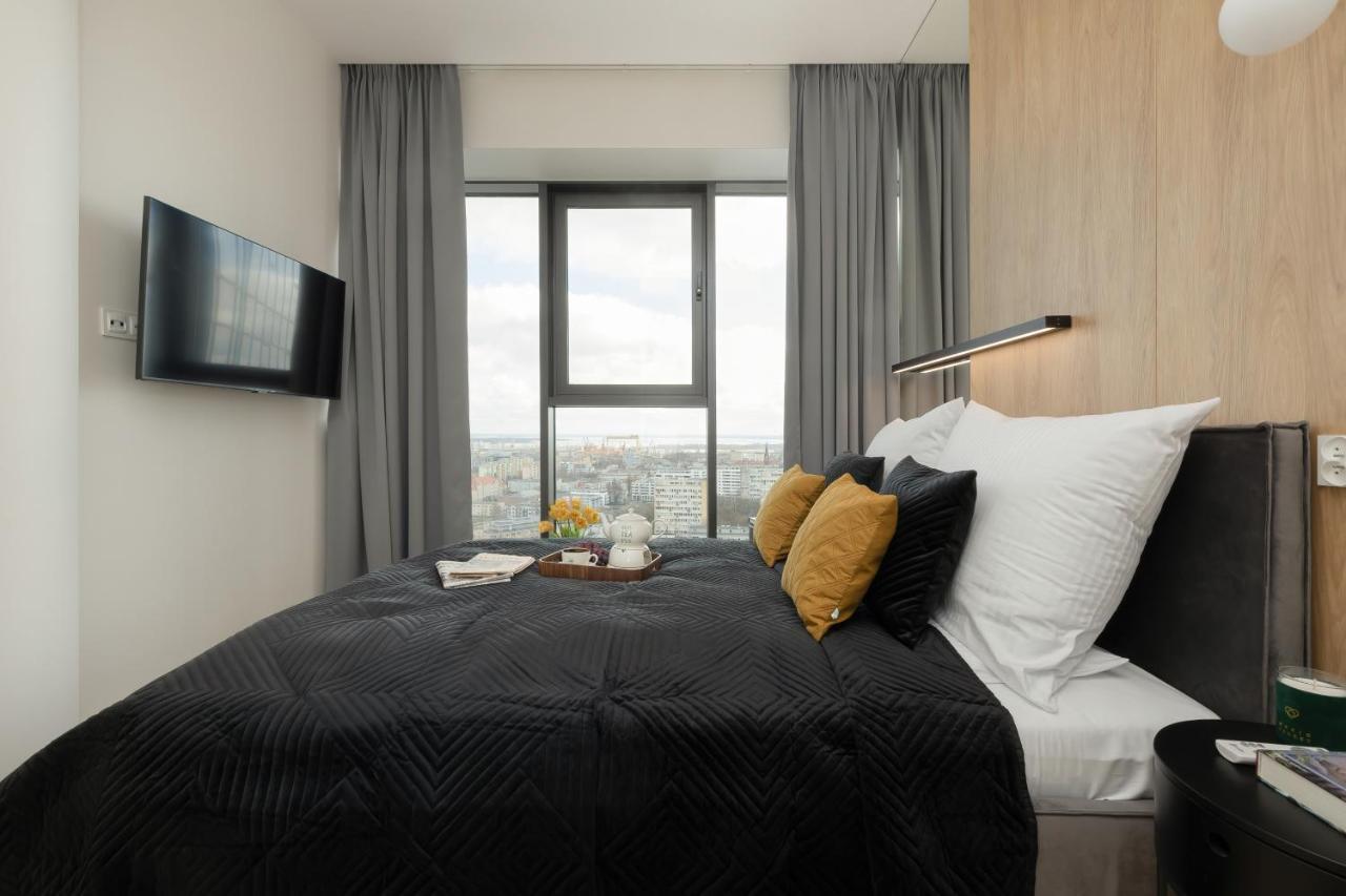 Hanza Moreno Rent Apartment Stettin
