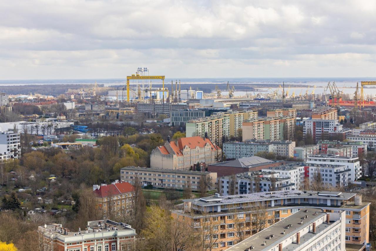 Hanza Moreno Rent Apartment Stettin