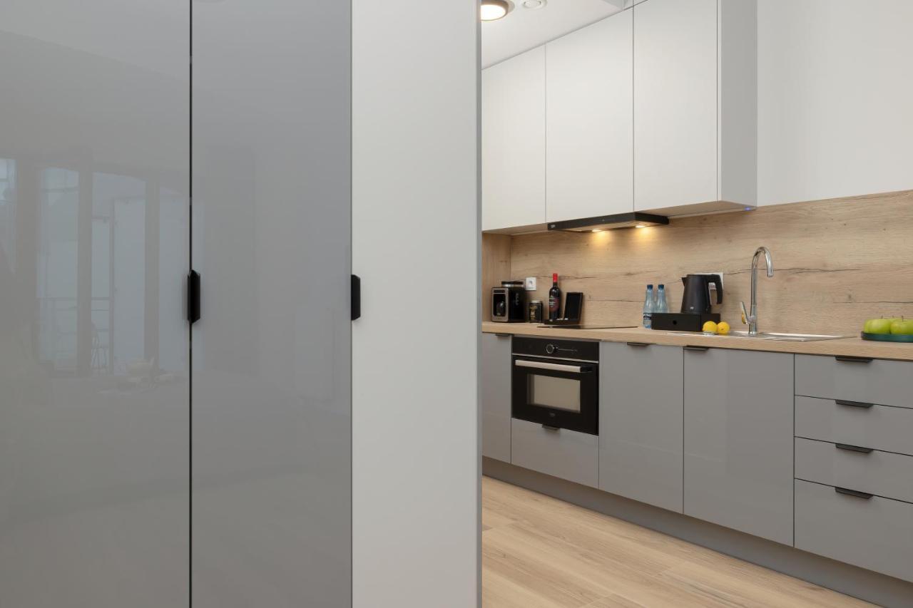 Apartment Hanza Moreno Rent