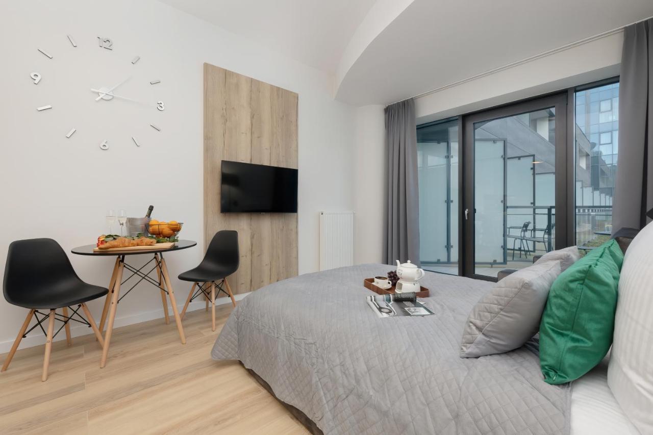 Hanza Moreno Rent Stettin
