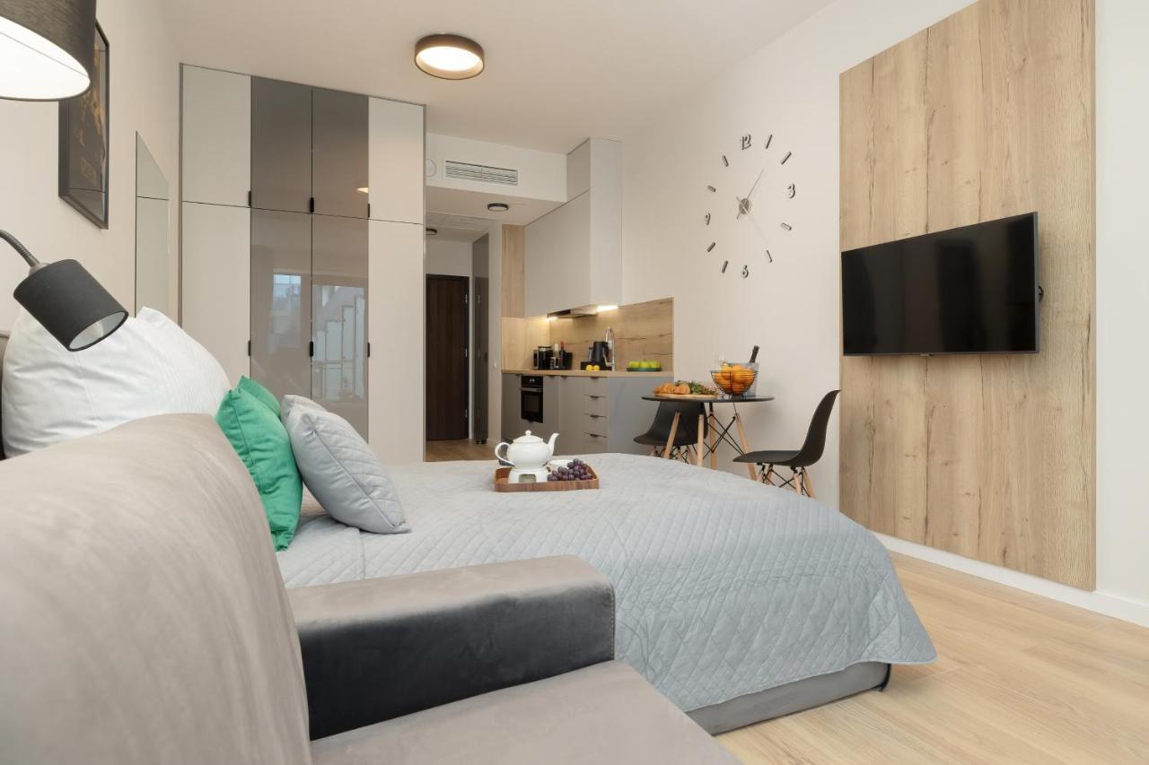 Hanza Moreno Rent Stettin