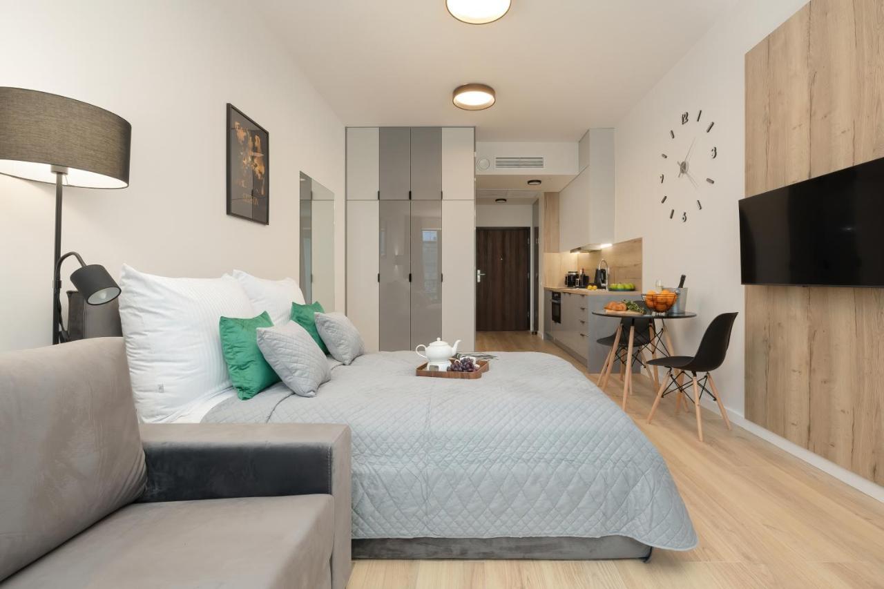 Apartment Hanza Moreno Rent
