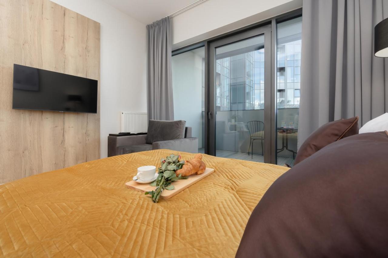Hanza Moreno Rent Apartment Stettin