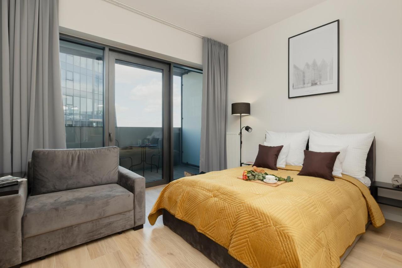 Hanza Moreno Rent Apartment Stettin